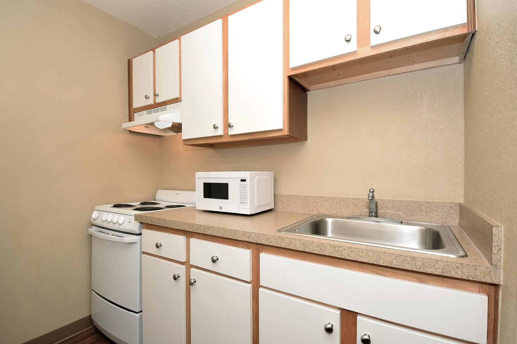 Extended Stay America Suites - Wichita - East Exterior photo