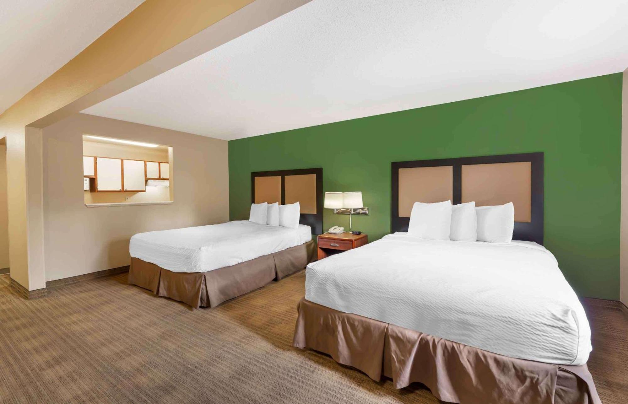 Extended Stay America Suites - Wichita - East Exterior photo