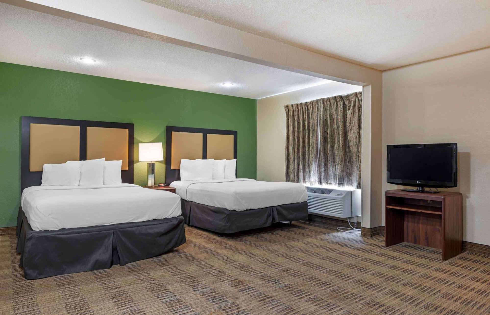 Extended Stay America Suites - Wichita - East Exterior photo