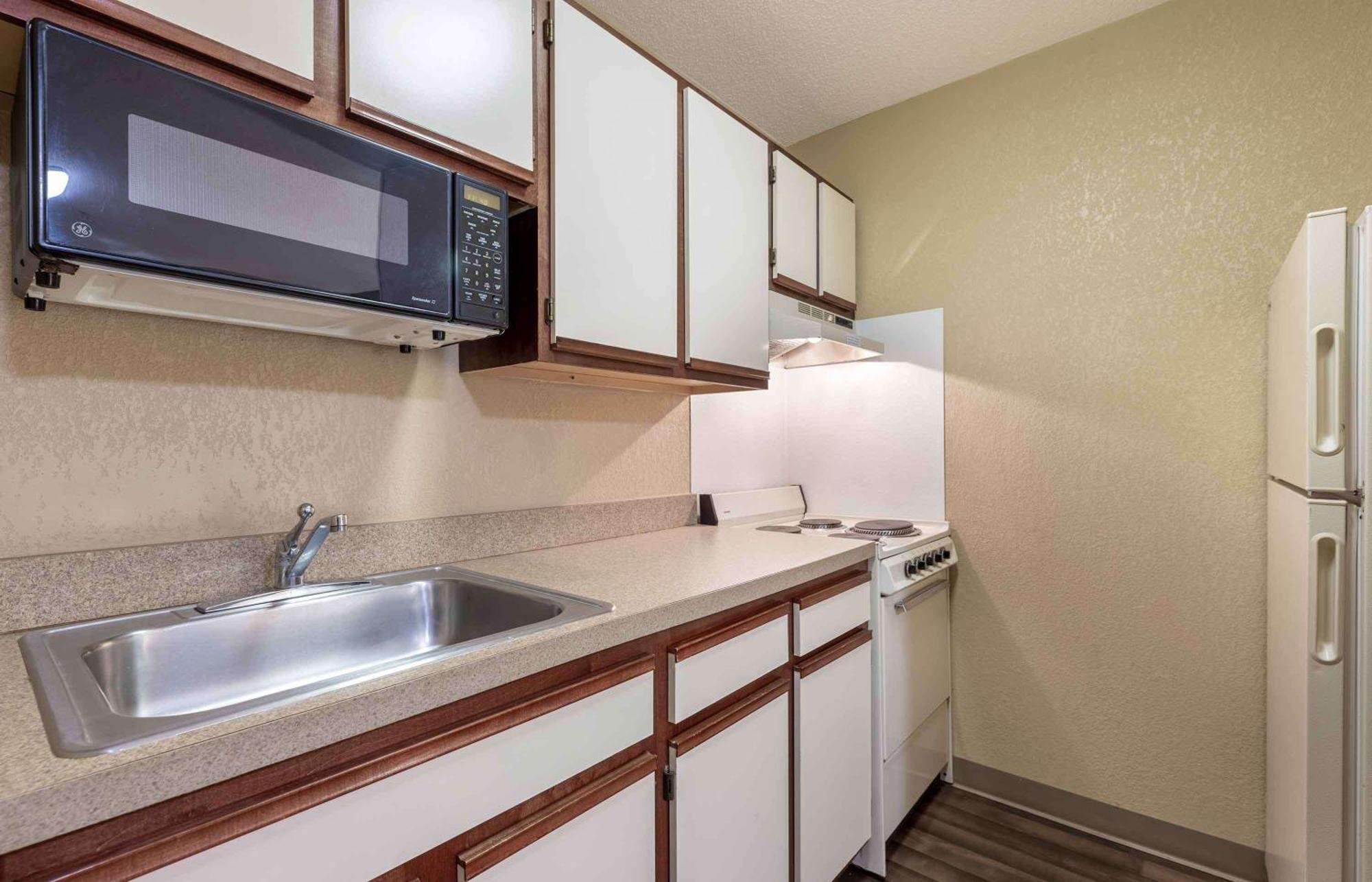 Extended Stay America Suites - Wichita - East Exterior photo