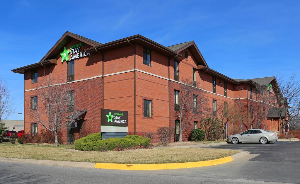 Extended Stay America Suites - Wichita - East Exterior photo