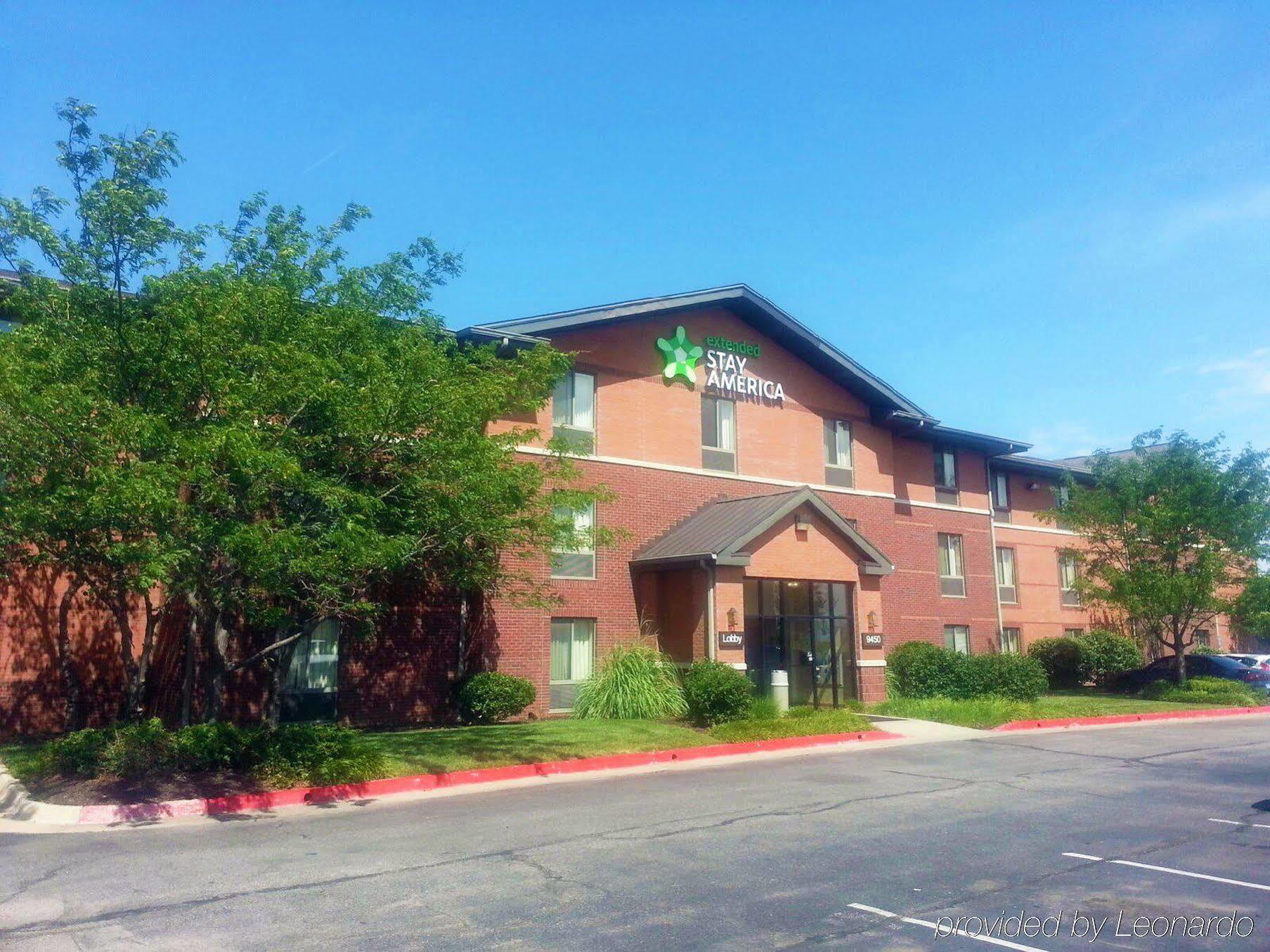 Extended Stay America Suites - Wichita - East Exterior photo