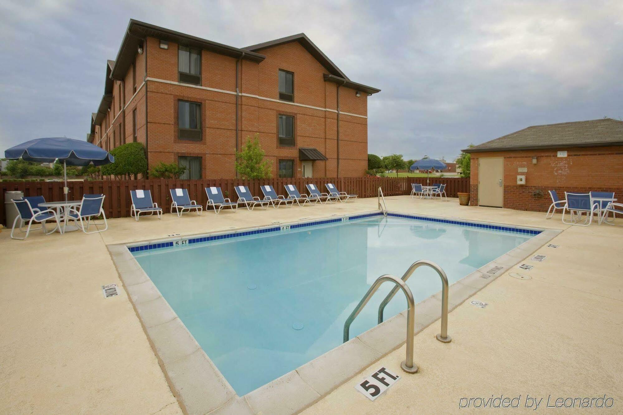 Extended Stay America Suites - Wichita - East Exterior photo